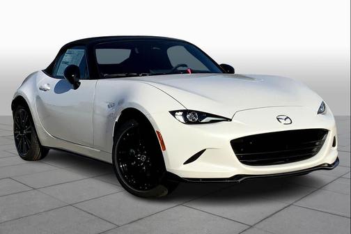 2025 Mazda MX-5 Miata Club