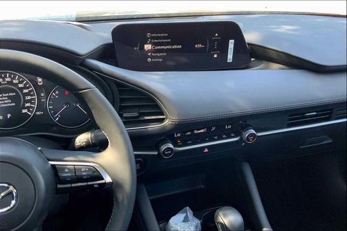 2025 Mazda Mazda3 2.5 S Select Sport