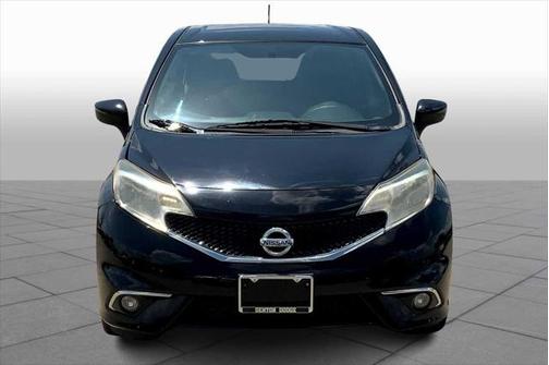 2015 Nissan Versa Note SR