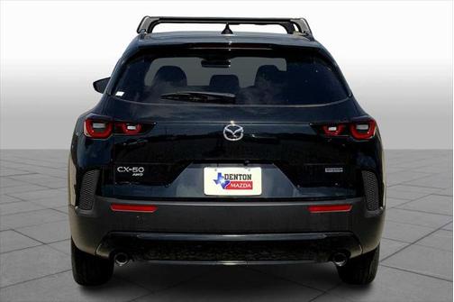 2025 Mazda CX-50 Hybrid Premium Package