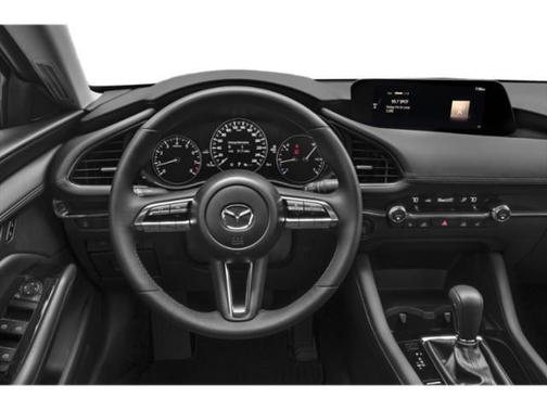 2026 Mazda Mazda3 FWD w/Preferred Package