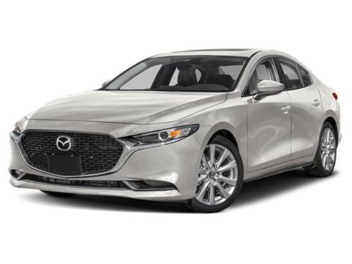 2026 Mazda Mazda3 FWD w/Preferred Package