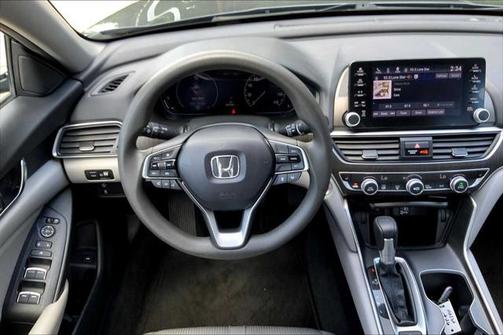 2020 Honda Accord EX 1.5T