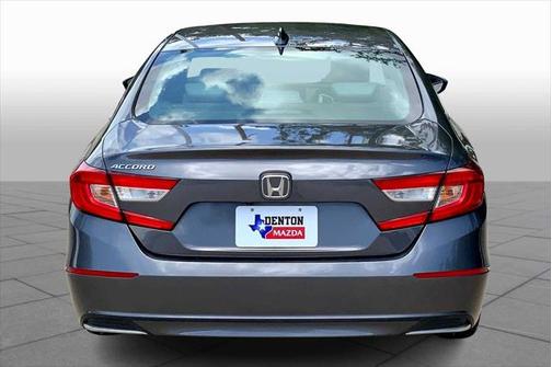 2020 Honda Accord EX 1.5T