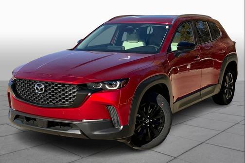 2026 Mazda CX-50 2.5 S Preferred Package