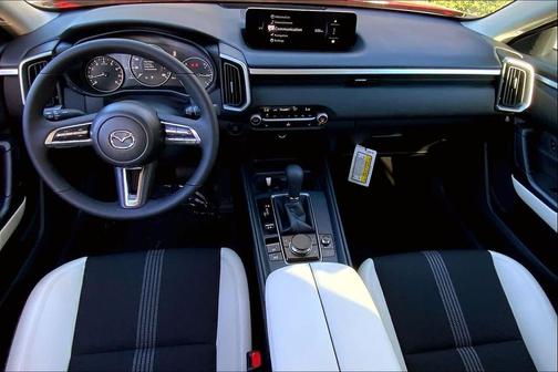 2026 Mazda CX-50 2.5 S Preferred Package