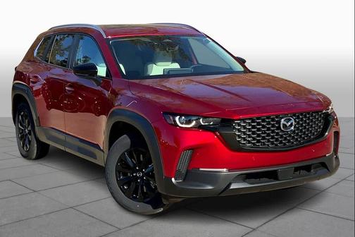 2026 Mazda CX-50 2.5 S Preferred Package