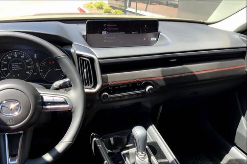 2025 Mazda CX-50 2.5 Turbo Meridian Edition