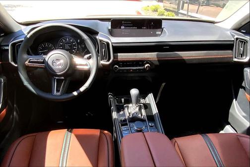 2025 Mazda CX-50 2.5 Turbo Meridian Edition