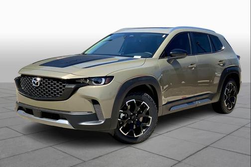 2025 Mazda CX-50 2.5 Turbo Meridian Edition