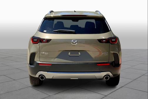2025 Mazda CX-50 2.5 Turbo Meridian Edition