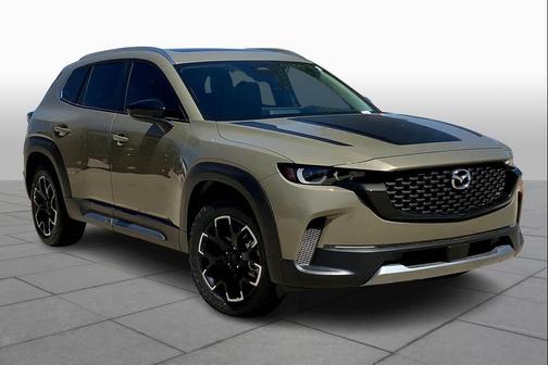 2025 Mazda CX-50 2.5 Turbo Meridian Edition