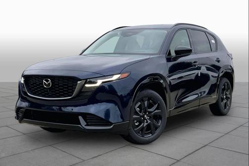 2026 Mazda CX-5 2.5 S Premium Plus Package