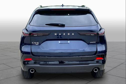 2026 Mazda CX-5 2.5 S Premium Plus Package