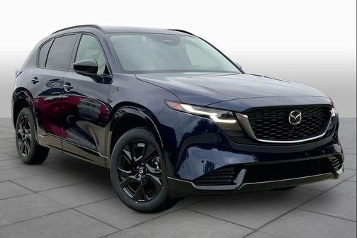 2026 Mazda CX-5 2.5 S Premium Plus Package