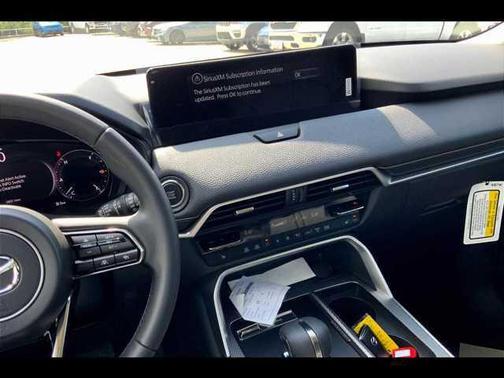 2025 Mazda CX-90 3.3 Turbo Premium Sport