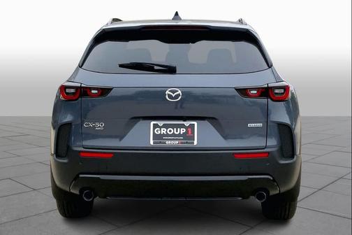 2026 Mazda CX-50 Hybrid Premium