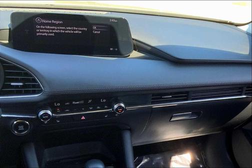 2025 Mazda Mazda3 2.5 Turbo AWD