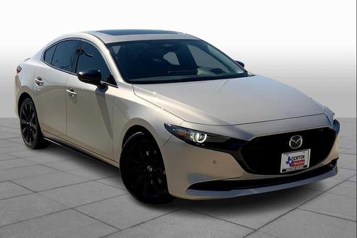 2025 Mazda Mazda3 2.5 Turbo AWD