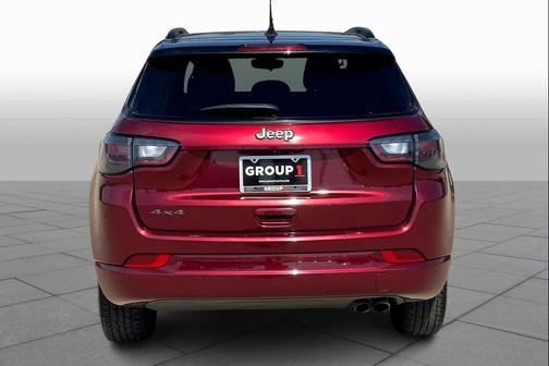 2022 Jeep Compass High Altitude