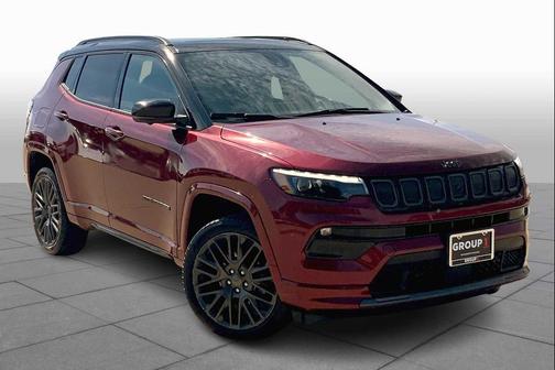 2022 Jeep Compass High Altitude