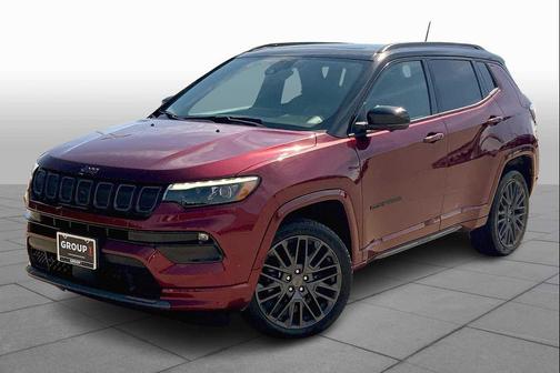 2022 Jeep Compass High Altitude