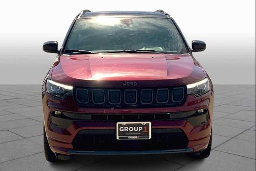 2022 Jeep Compass High Altitude