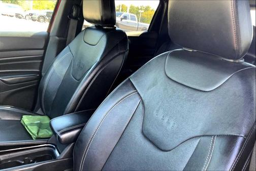 2022 Jeep Compass High Altitude