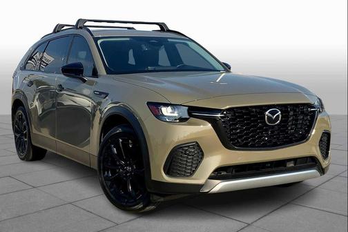 2025 Mazda CX-70 3.3 Turbo Premium Package