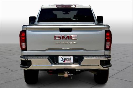 2023 GMC Sierra 2500 Base