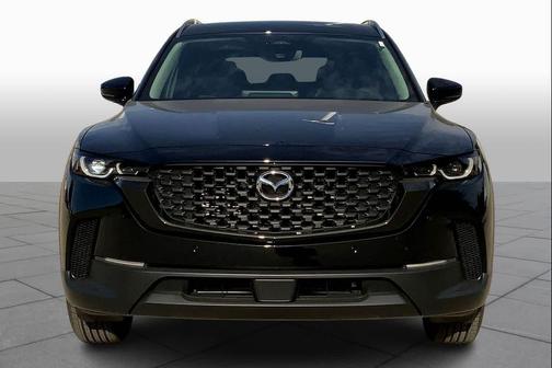 Jet Black Mica 2026 Mazda CX-50 2.5 S Preferred Package