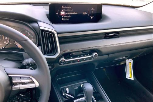 2026 Mazda CX-50 2.5 Turbo