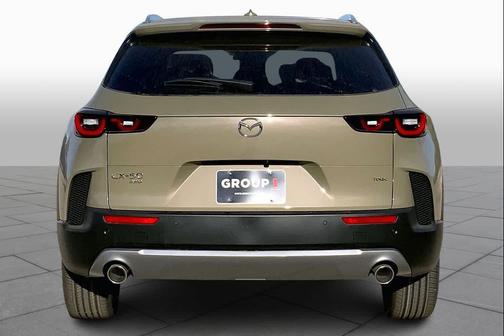 2026 Mazda CX-50 2.5 Turbo