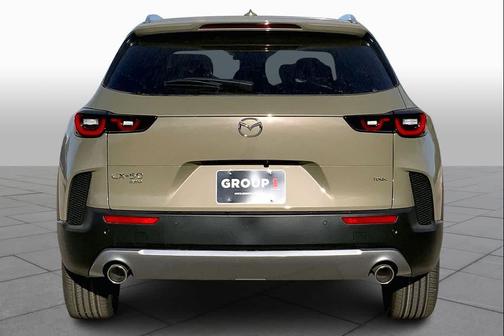 2026 Mazda CX-50 2.5 Turbo