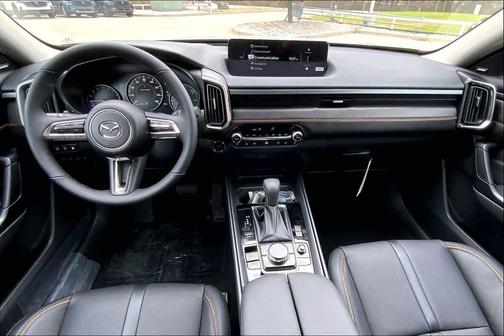 2026 Mazda CX-50 Hybrid Premium Plus