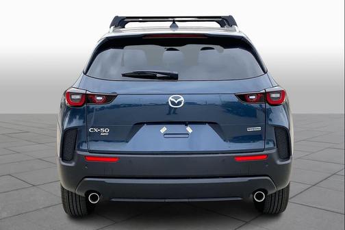 2026 Mazda CX-50 Hybrid Premium Plus
