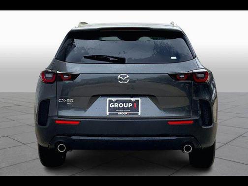 2026 Mazda CX-50 2.5 S Select Package