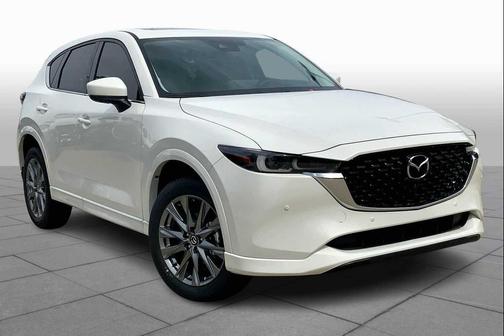 2025 Mazda CX-5 2.5 S Premium Plus
