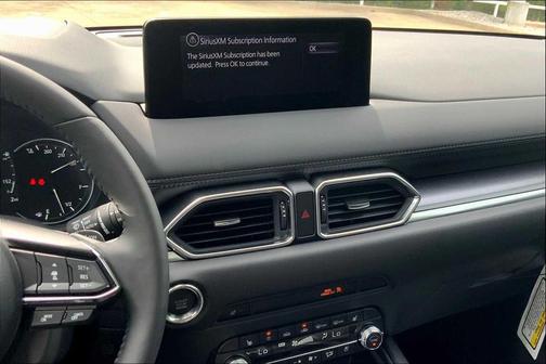 2025 Mazda CX-5 2.5 S Premium Plus