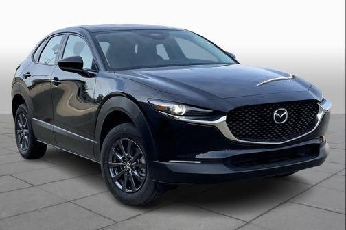 41W/JET BLACK M 2026 Mazda CX-30 2.5 S