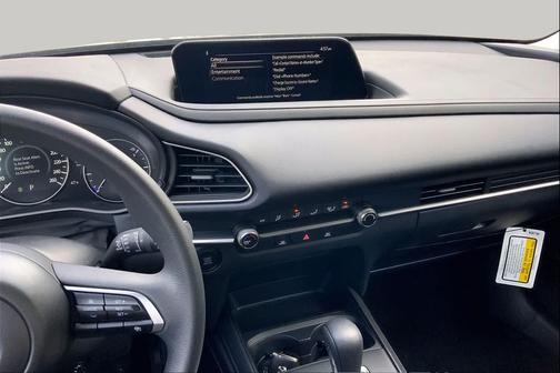 41W/JET BLACK M 2026 Mazda CX-30 2.5 S