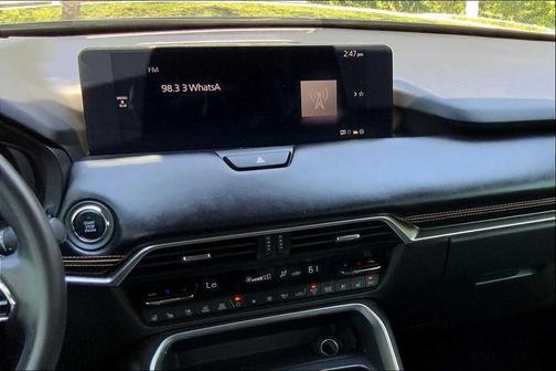 2025 Mazda CX-70 3.3 Turbo Premium Plus Package