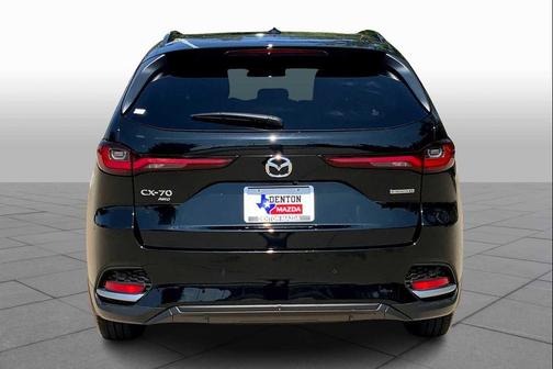 2025 Mazda CX-70 3.3 Turbo Premium Plus Package