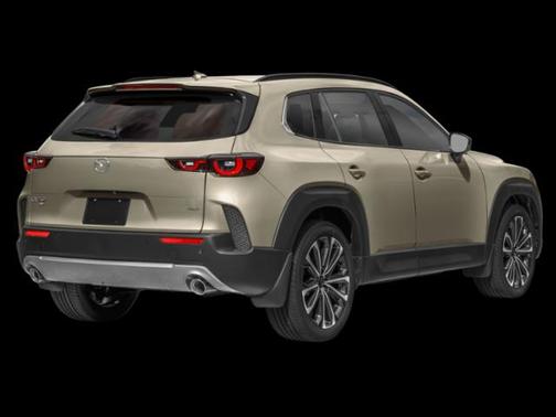 Tan 2026 Mazda CX-50 2.5 Turbo