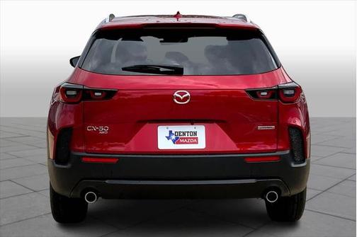 2025 Mazda CX-50 2.5 S Premium Package