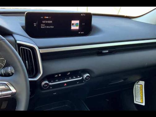 2025 Mazda CX-50 2.5 S Preferred Package