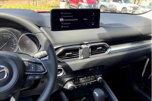 2025 Mazda CX-5 2.5 S Select