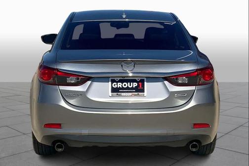 2014 Mazda Mazda6 i Grand Touring