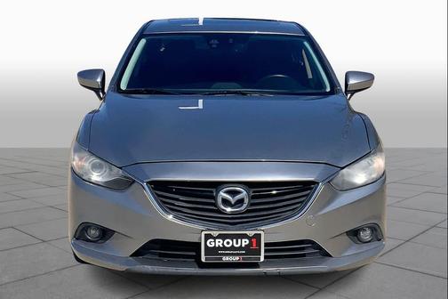 2014 Mazda Mazda6 i Grand Touring