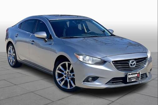 2014 Mazda Mazda6 i Grand Touring